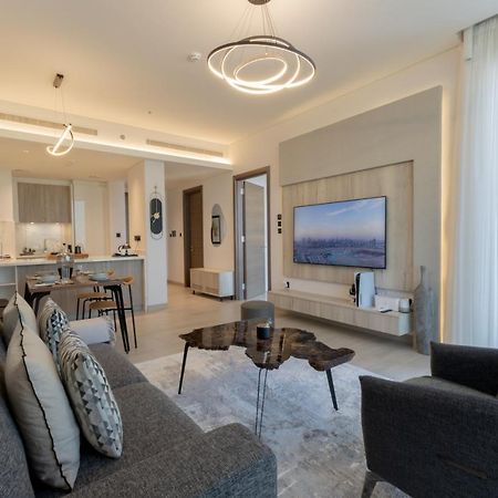 Full Moon Of One Park Avenue Appartement Dubai Buitenkant foto