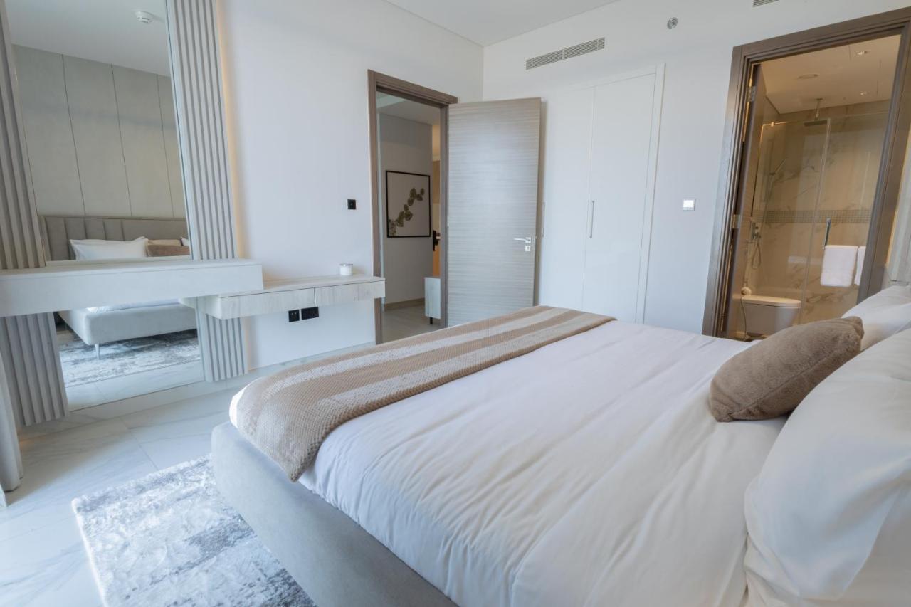 Full Moon Of One Park Avenue Appartement Dubai Buitenkant foto