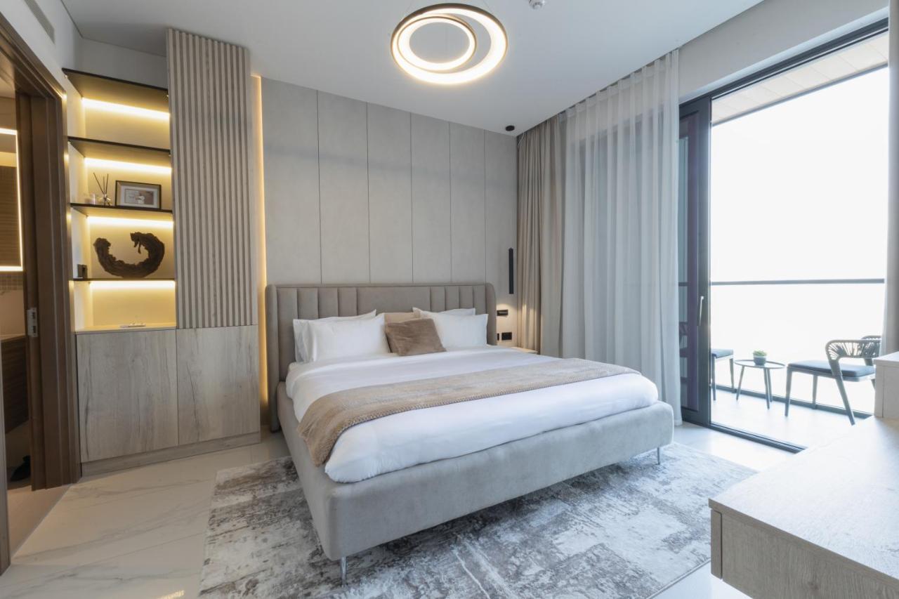 Full Moon Of One Park Avenue Appartement Dubai Buitenkant foto
