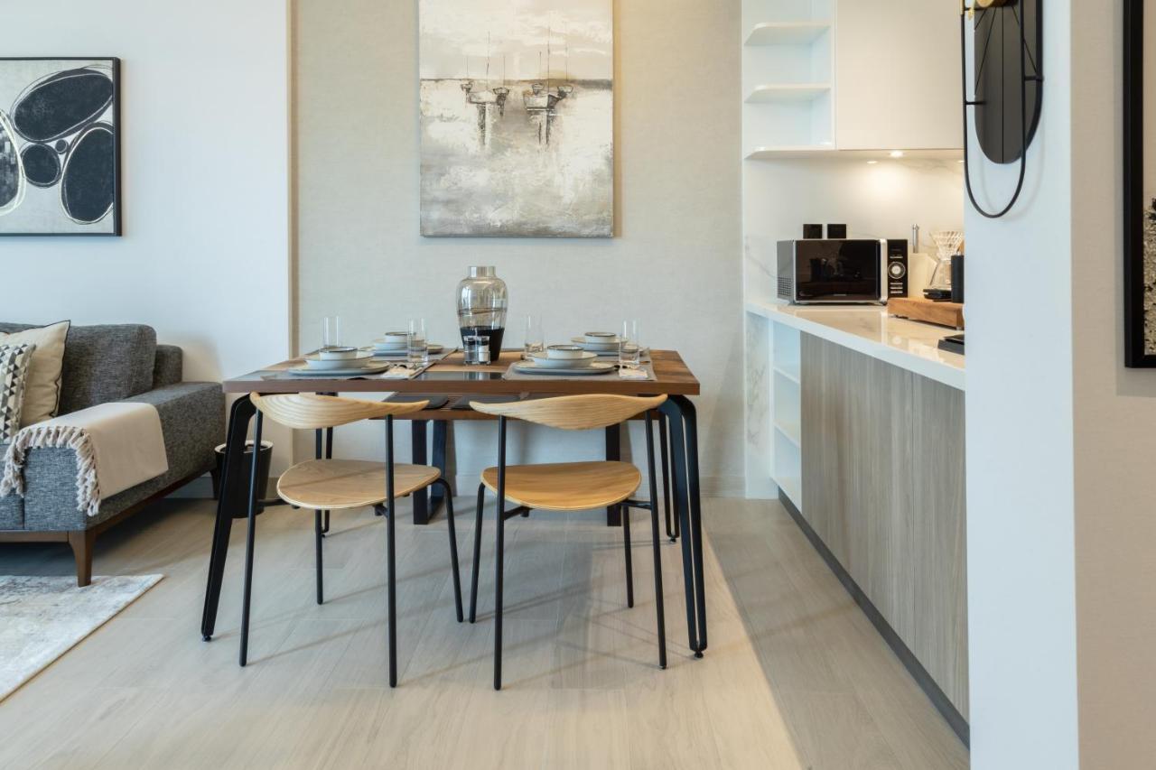 Full Moon Of One Park Avenue Appartement Dubai Buitenkant foto