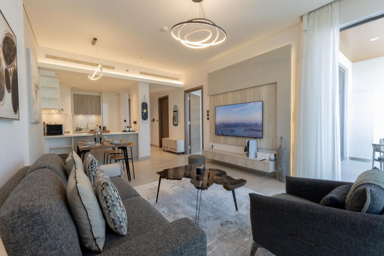 Full Moon Of One Park Avenue Appartement Dubai Buitenkant foto
