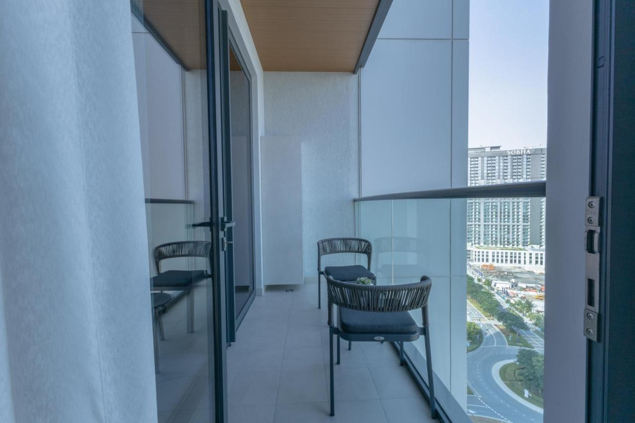 Full Moon Of One Park Avenue Appartement Dubai Buitenkant foto