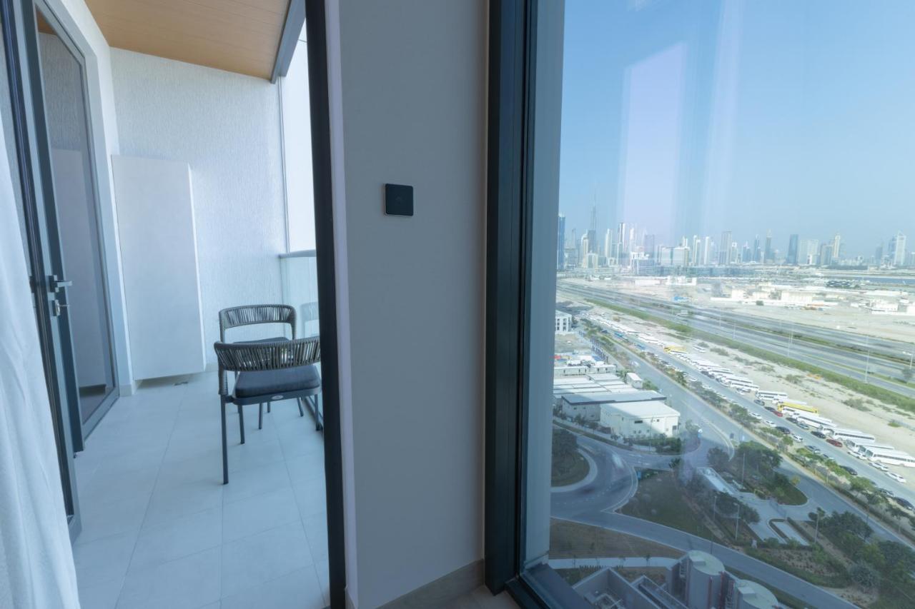 Full Moon Of One Park Avenue Appartement Dubai Buitenkant foto