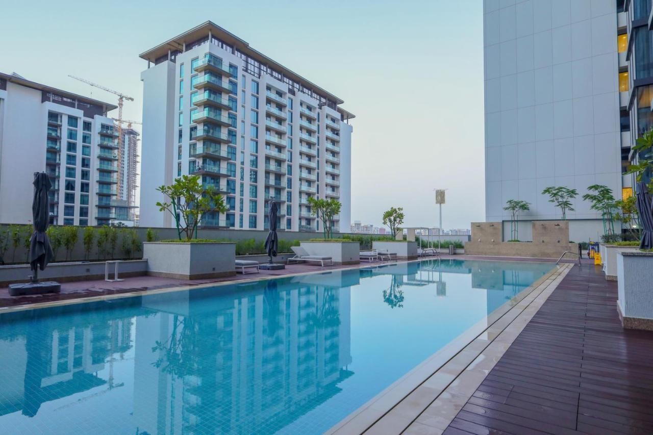 Full Moon Of One Park Avenue Appartement Dubai Buitenkant foto