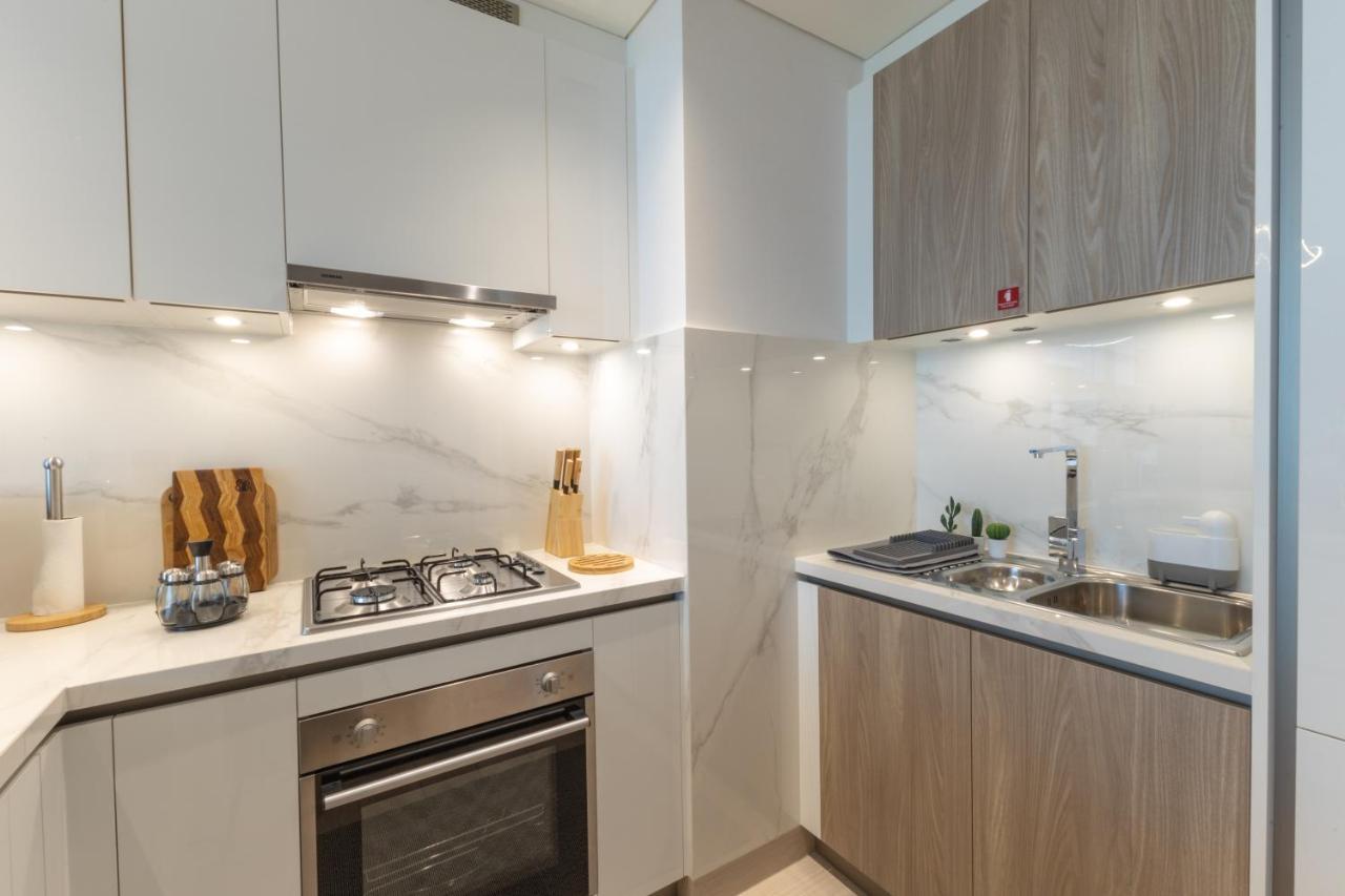 Full Moon Of One Park Avenue Appartement Dubai Buitenkant foto