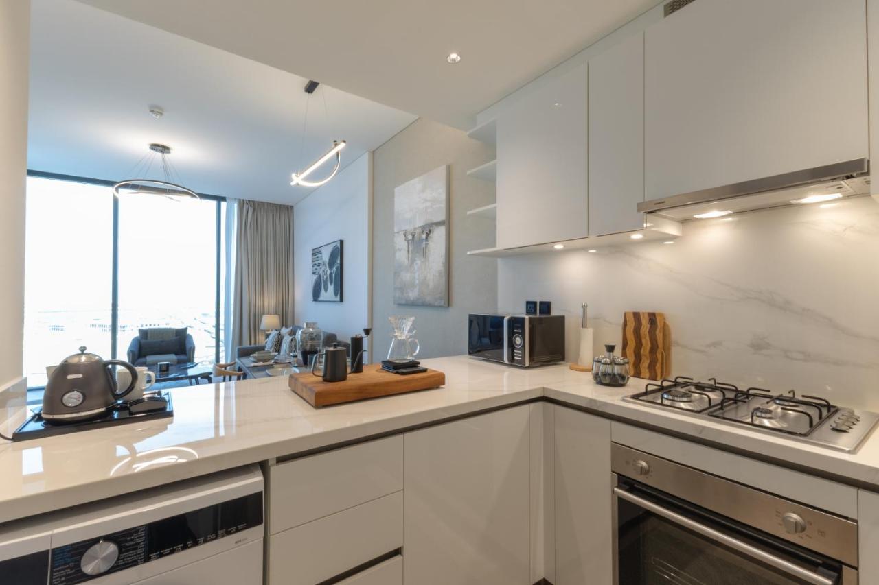 Full Moon Of One Park Avenue Appartement Dubai Buitenkant foto