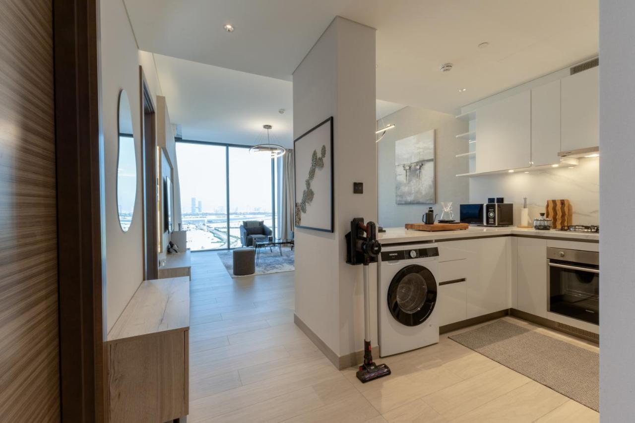 Full Moon Of One Park Avenue Appartement Dubai Buitenkant foto