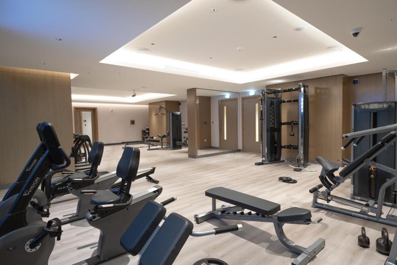 Full Moon Of One Park Avenue Appartement Dubai Buitenkant foto