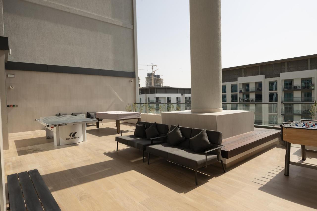 Full Moon Of One Park Avenue Appartement Dubai Buitenkant foto